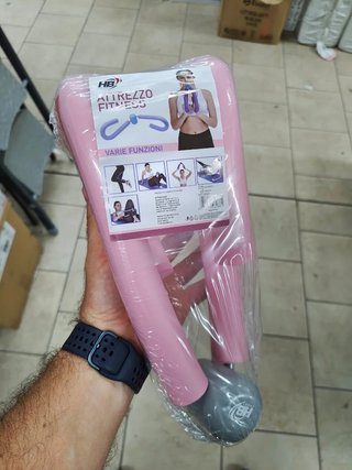 Attrezzo Fitness Multifunzione HB Sport Leg