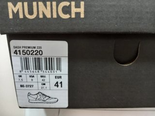 ZAPATILLAS MUNICH