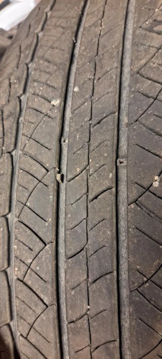 Ruedas Michelin 215/65 R16