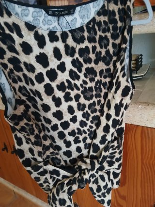 Camisa Zara nueva talla 42-44