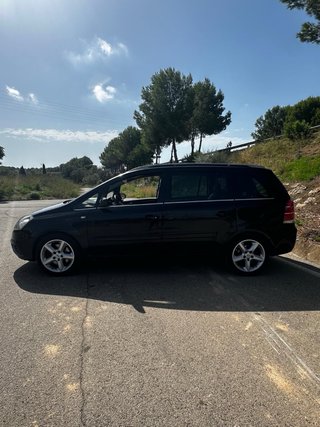 Opel Zafira 2005