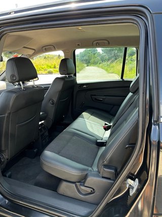 Opel Zafira 2005