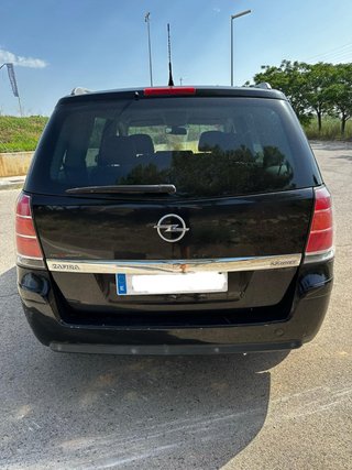 Opel Zafira 2005