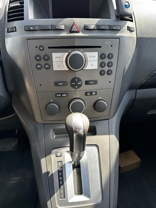 Opel Zafira 2005