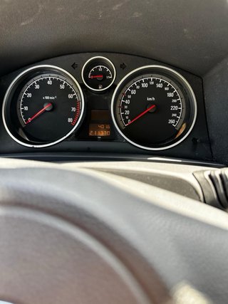 Opel Zafira 2005