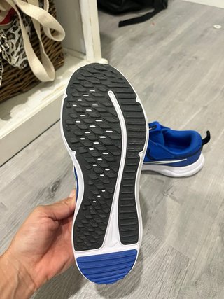 Nike Cosmic Runner TD/PSV Azul Rey