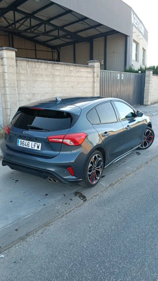 Ford Focus 2020