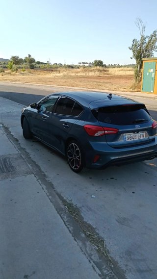 Ford Focus 2020