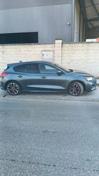 Ford Focus 2020