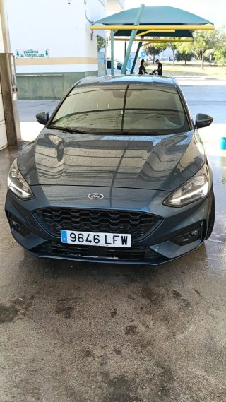 Ford Focus 2020