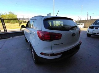 Piloto trasero 924063w510 kia sportage 1.7 214768
