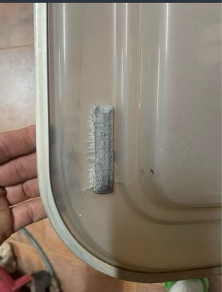 Ventanas para caravana, alguna tiene grietas