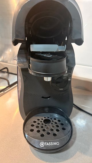 Cafetera Bosch Tassimo