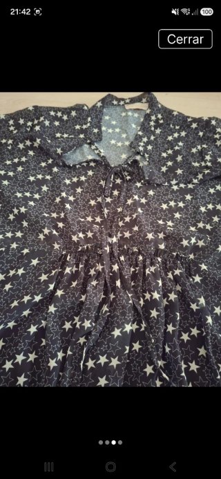 Vestidos Mango lote 7 euros