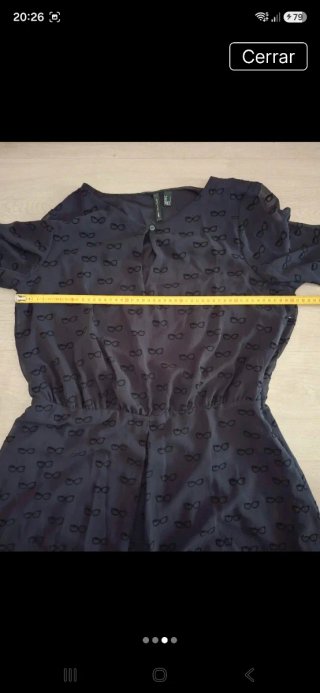 Vestidos Mango lote 7 euros