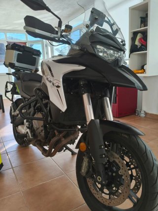 QJ Motor 700 SRT Aventura