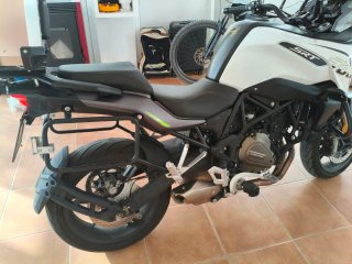 QJ Motor 700 SRT Aventura