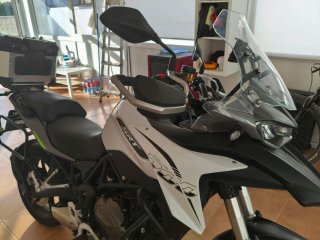 QJ Motor 700 SRT Aventura