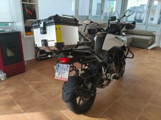 QJ Motor 700 SRT Aventura