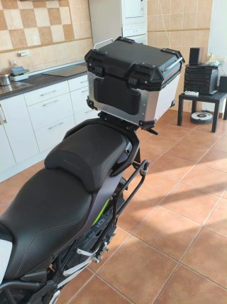 QJ Motor 700 SRT Aventura