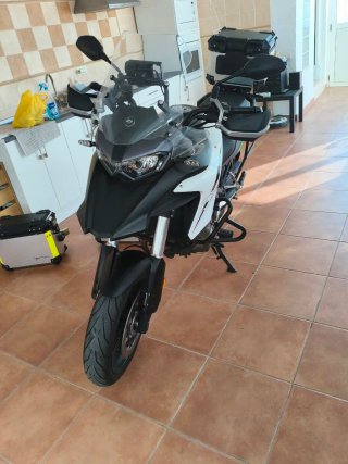 QJ Motor 700 SRT Aventura