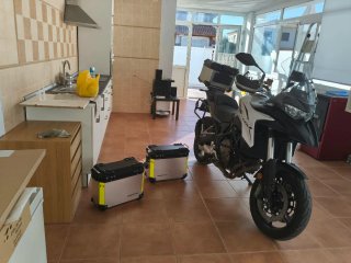 QJ Motor 700 SRT Aventura