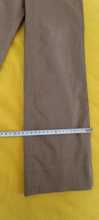 Pantalones marrones