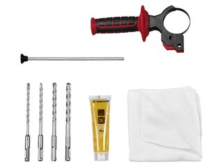 Martillo Combinado Recargable / Perforador