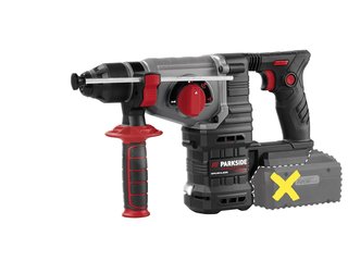 Martillo Combinado Recargable / Perforador