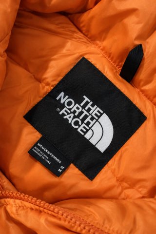 The North Face Nuptse 700 Short Cropped Puffer M
