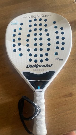 Pala Bullpadel Neuron Fede Chingotto