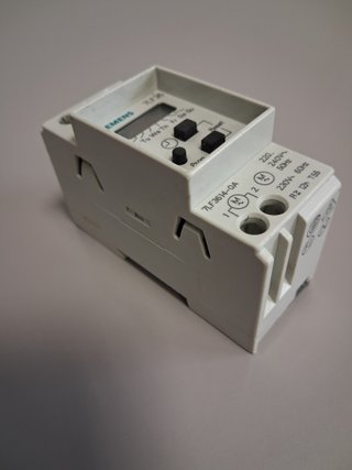Interruttore Orario Siemens 7LF36