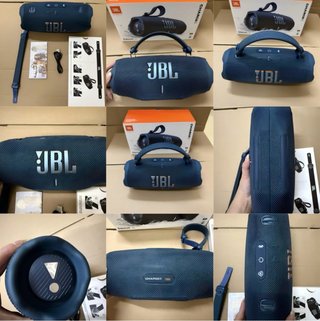 Altavoz JBL Charge 6 Bluetooth Accesorios y Caja