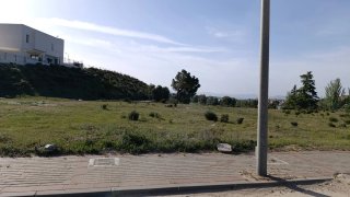 Parcela urbana