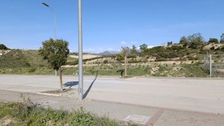 Parcela urbana