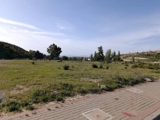 Parcela urbana