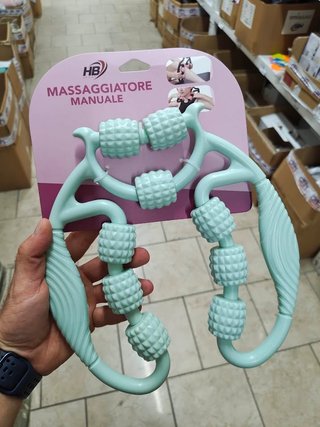 Massaggiatore Manuale HB Sport Rullo