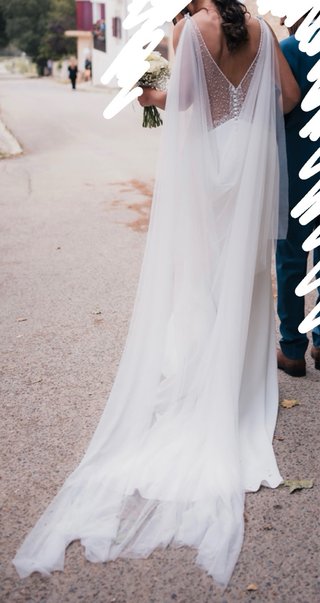 Vestido de Novia Pronovias