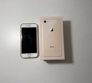 iPhone 8 Oro Rosa