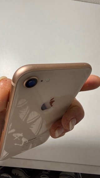 iPhone 8 Oro Rosa