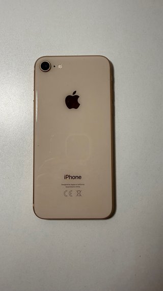 iPhone 8 Oro Rosa