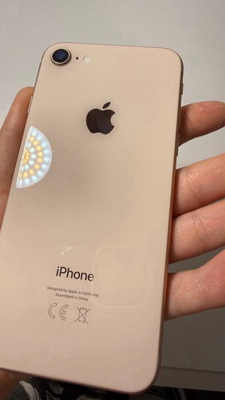 iPhone 8 Oro Rosa