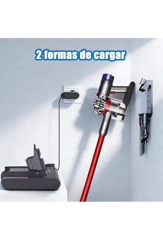 Chollo! Batería Dyson V6 21,6V