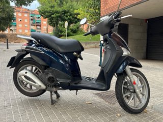 Piaggio Liberty 125cc Azul
