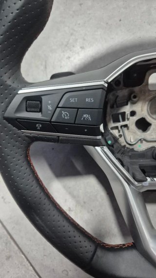 Volante Seat FR Multifunción Cuero