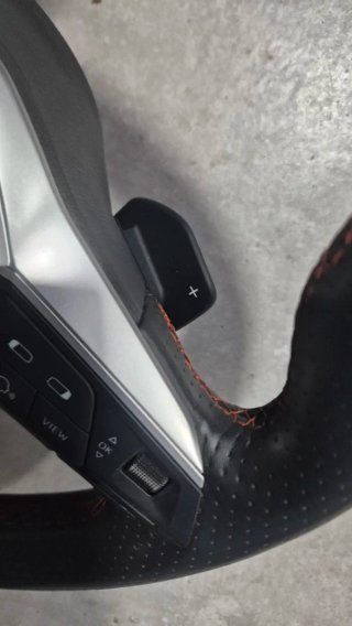 Volante Seat FR Multifunción Cuero