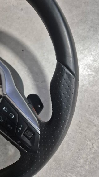 Volante Seat FR Multifunción Cuero