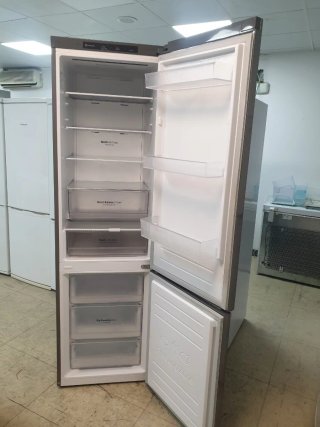 Nevera Combi LG 2m con garantía