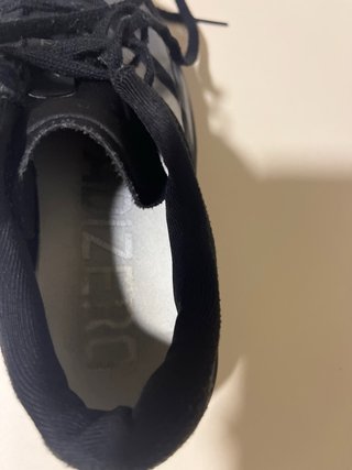 Zapatillas Adidas Adizero Running Negras/Grises