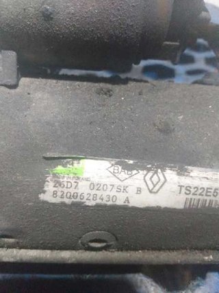 MOTOR ARRANQUE RENAULT TRAFIC COMBI (AB 4.01) Gen